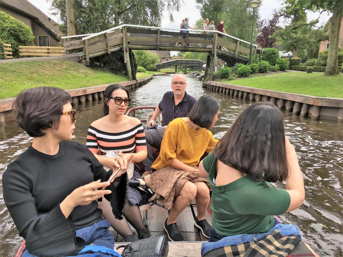 Mango House Homestay Zuidwolde  エクステリア 写真